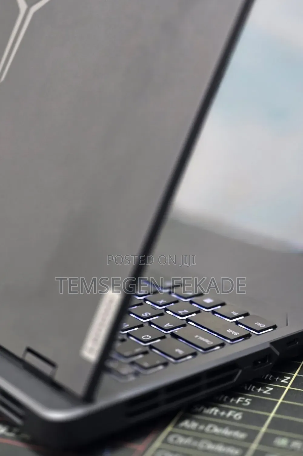 New Lenovo Legion Y7000P IRX9 Gaming Laptop 16GB Intel Core i9 SSD 1T