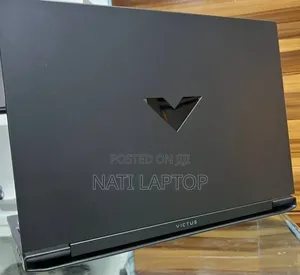 New Laptop HP Victus 15 16GB Intel Core i5 SSD 512GB