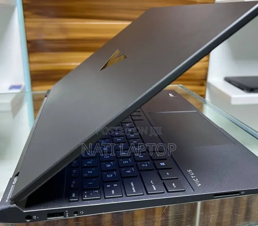 New Laptop HP Victus 15 16GB Intel Core i5 SSD 512GB