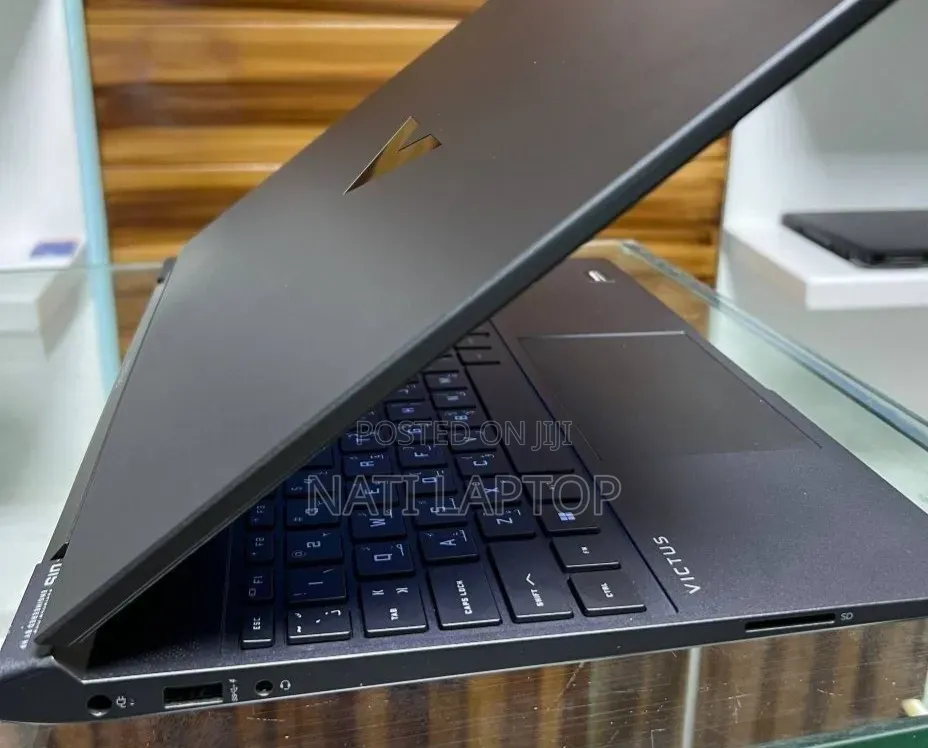 New Laptop HP Victus 15 16GB Intel Core i5 SSD 512GB