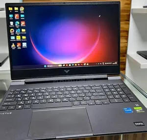 New Laptop HP Victus 15 16GB Intel Core i5 SSD 512GB