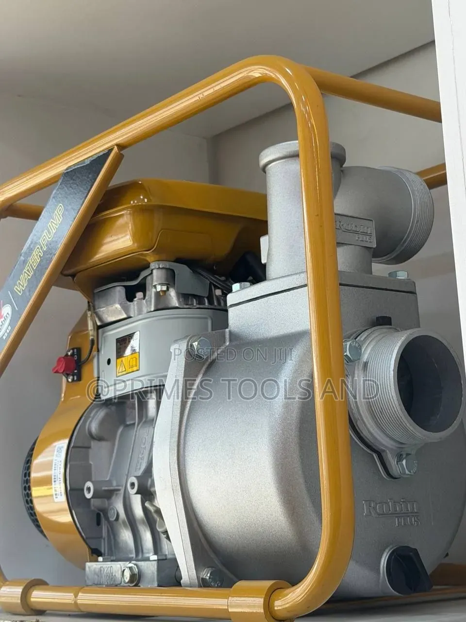 Robin Koshin Gasoline Water Pump | Original Water Pump