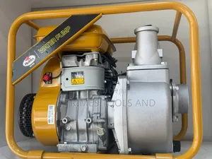 Robin Koshin Gasoline Water Pump | Original Water Pump