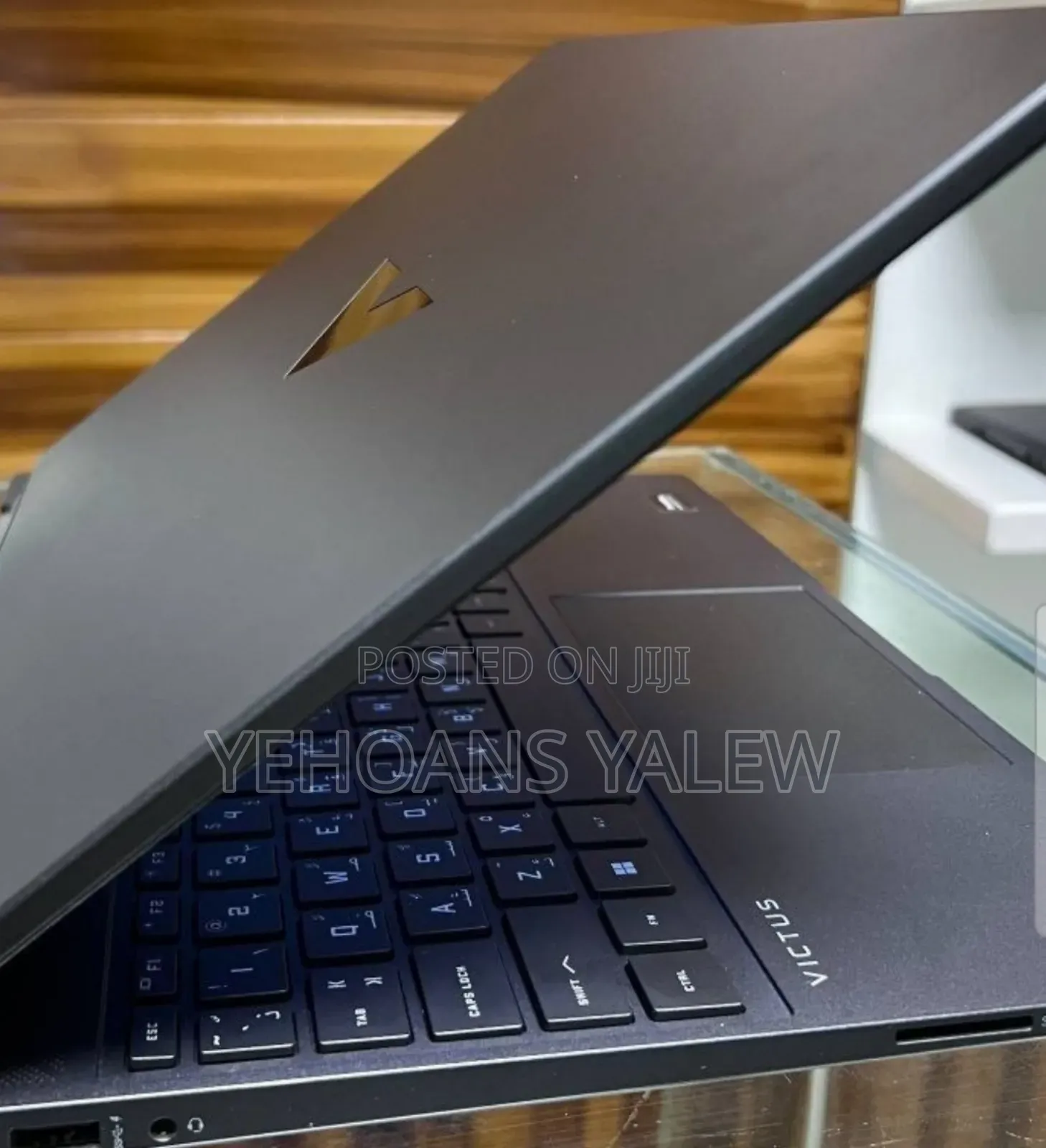 New Laptop HP Victus 15 16GB Intel Core i5 SSD 512GB
