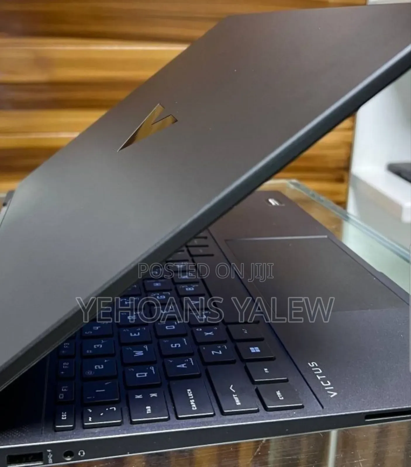 New Laptop HP Victus 15 16GB Intel Core i5 SSD 512GB