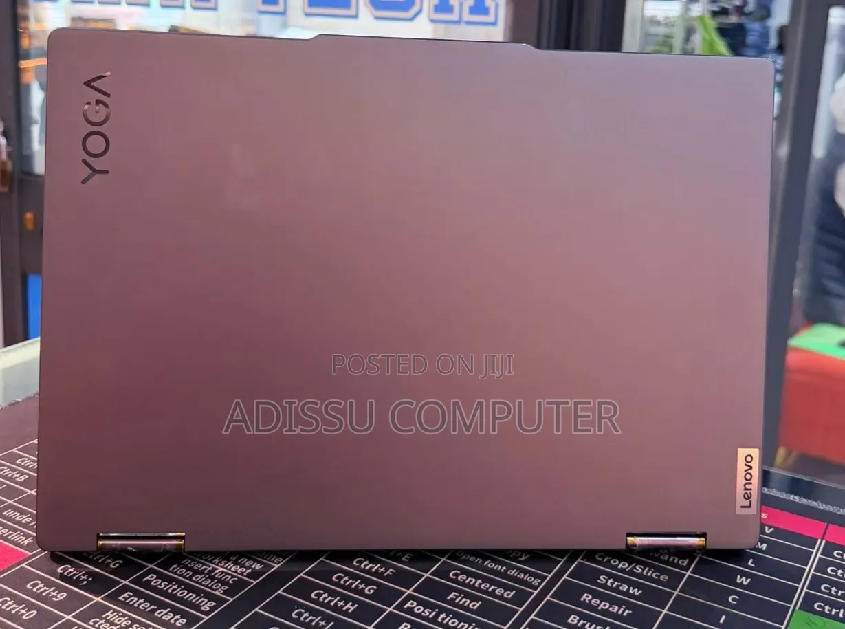 New Laptop Lenovo A7 16GB Intel Core i7 SSD 512GB