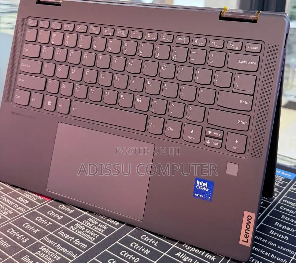 New Laptop Lenovo A7 16GB Intel Core i7 SSD 512GB