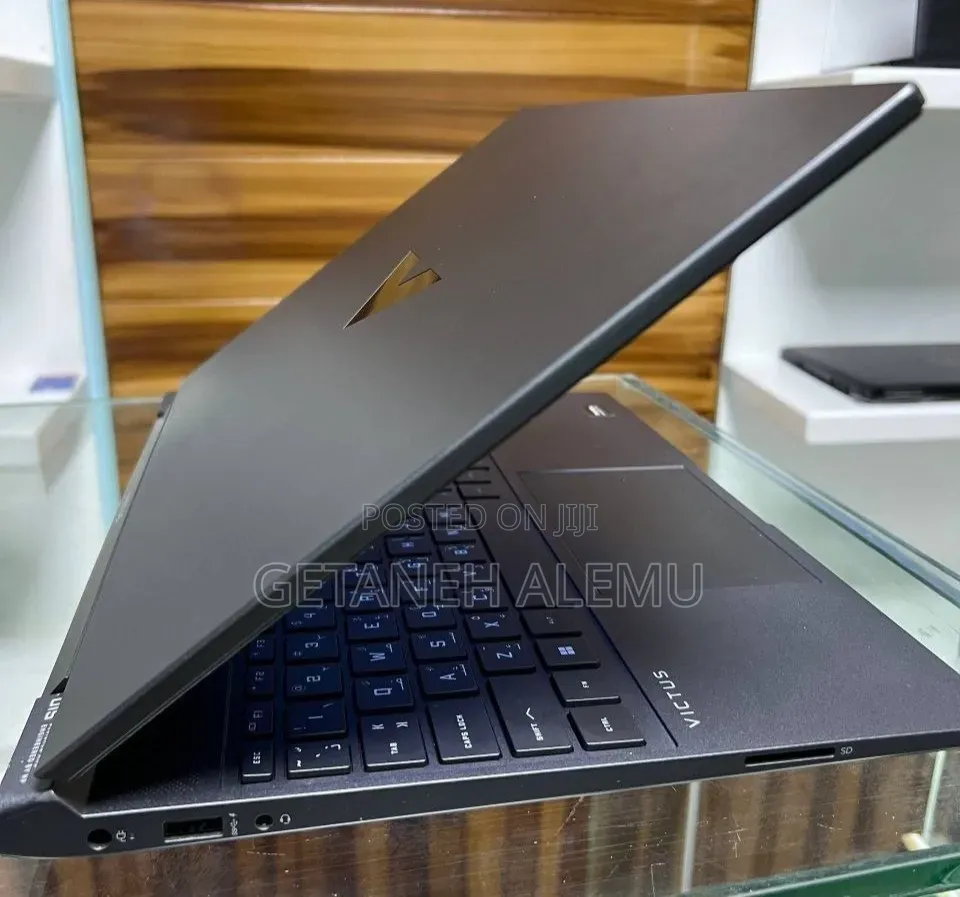 New Laptop HP Victus 16 16GB Intel Core i5 HDD 512GB