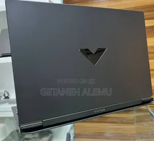 New Laptop HP Victus 16 16GB Intel Core i5 HDD 512GB