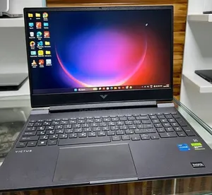 New Laptop HP Victus 16 16GB Intel Core i5 HDD 512GB