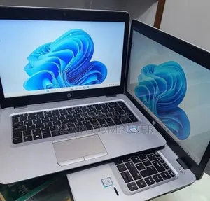 New Laptop HP EliteBook 840 G3 8GB Intel Core i5 SSD 256GB
