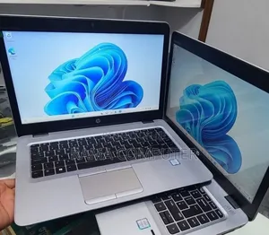 New Laptop HP EliteBook 840 G3 8GB Intel Core i5 SSD 256GB