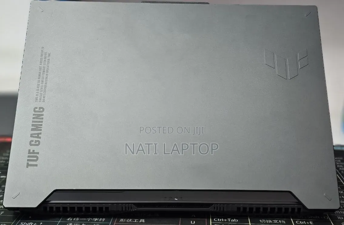 New Laptop Asus TUF Gaming A15 16GB Intel Core i7 SSD 1T