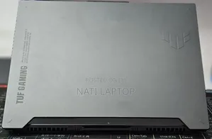 New Laptop Asus TUF Gaming A15 16GB Intel Core i7 SSD 1T