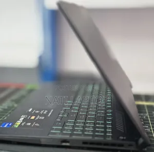 New Laptop Asus TUF Gaming A15 16GB Intel Core i7 SSD 1T