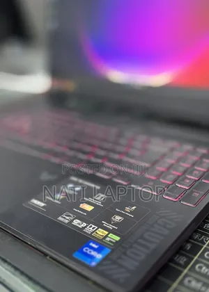 New Laptop Asus TUF Gaming A15 16GB Intel Core i7 SSD 1T