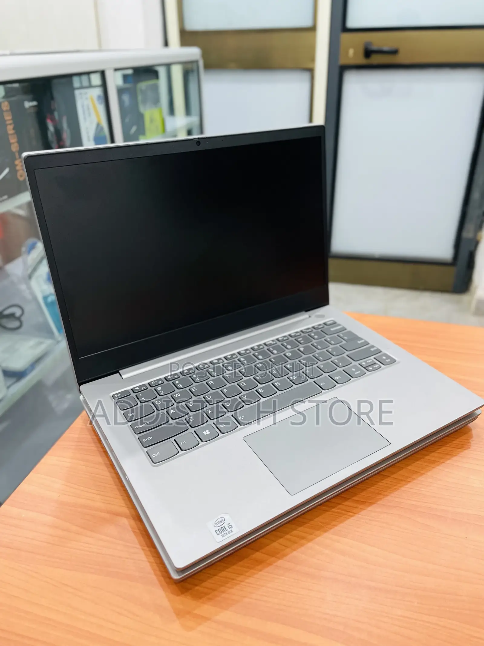 New Laptop Lenovo Thinkbook 14 8GB Intel Core i5 SSHD+SSD 750GB