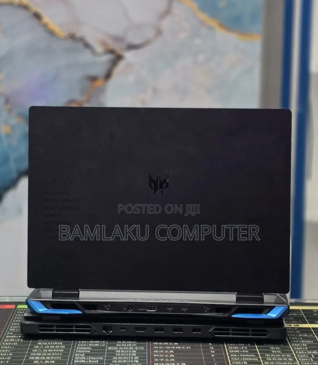 New Laptop Acer Predator Helios Neo 16 16GB Intel Core i7 SSD 512GB