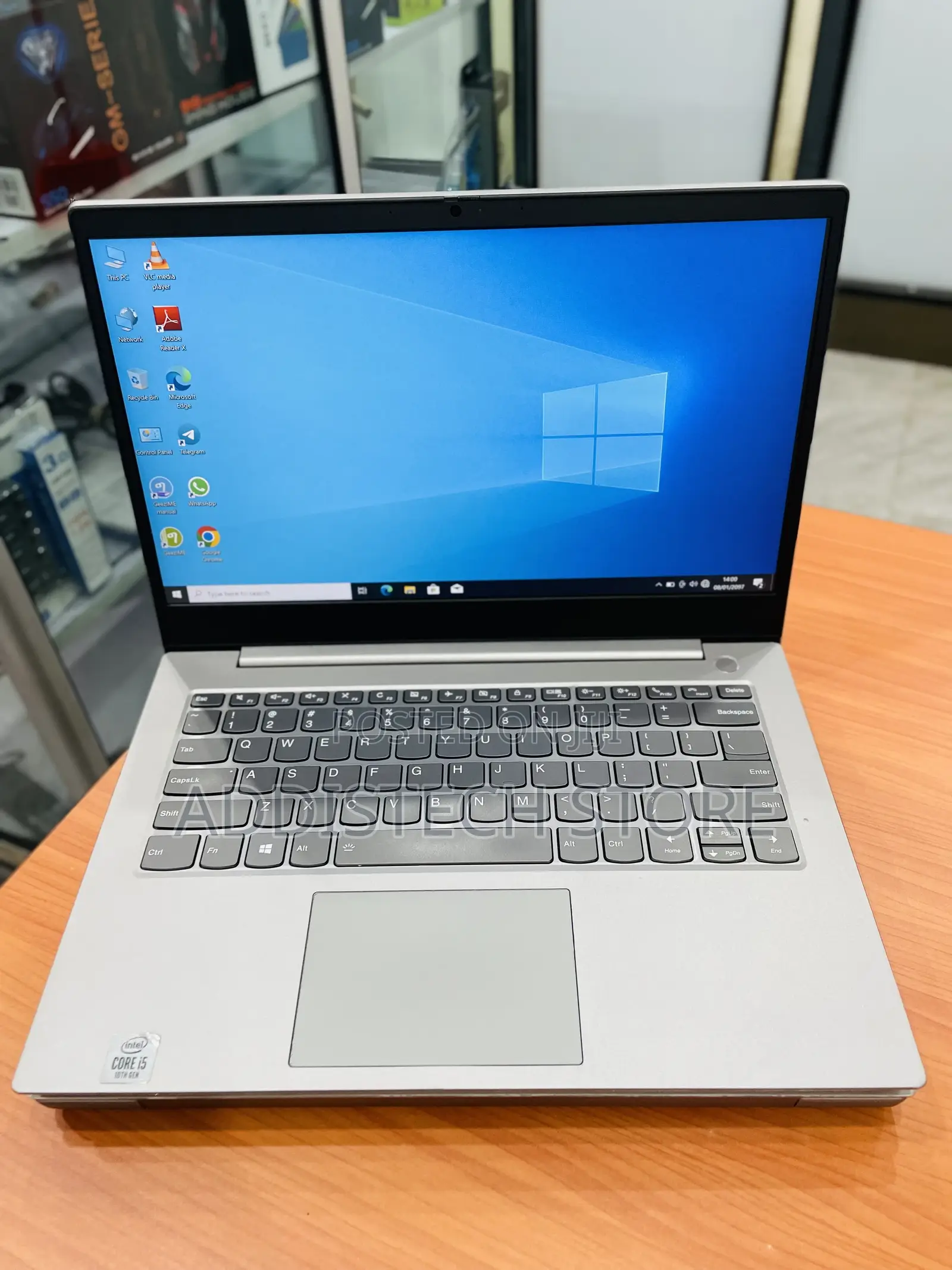 New Laptop Lenovo Thinkbook 14 8GB Intel Core i5 SSHD+SSD 750GB