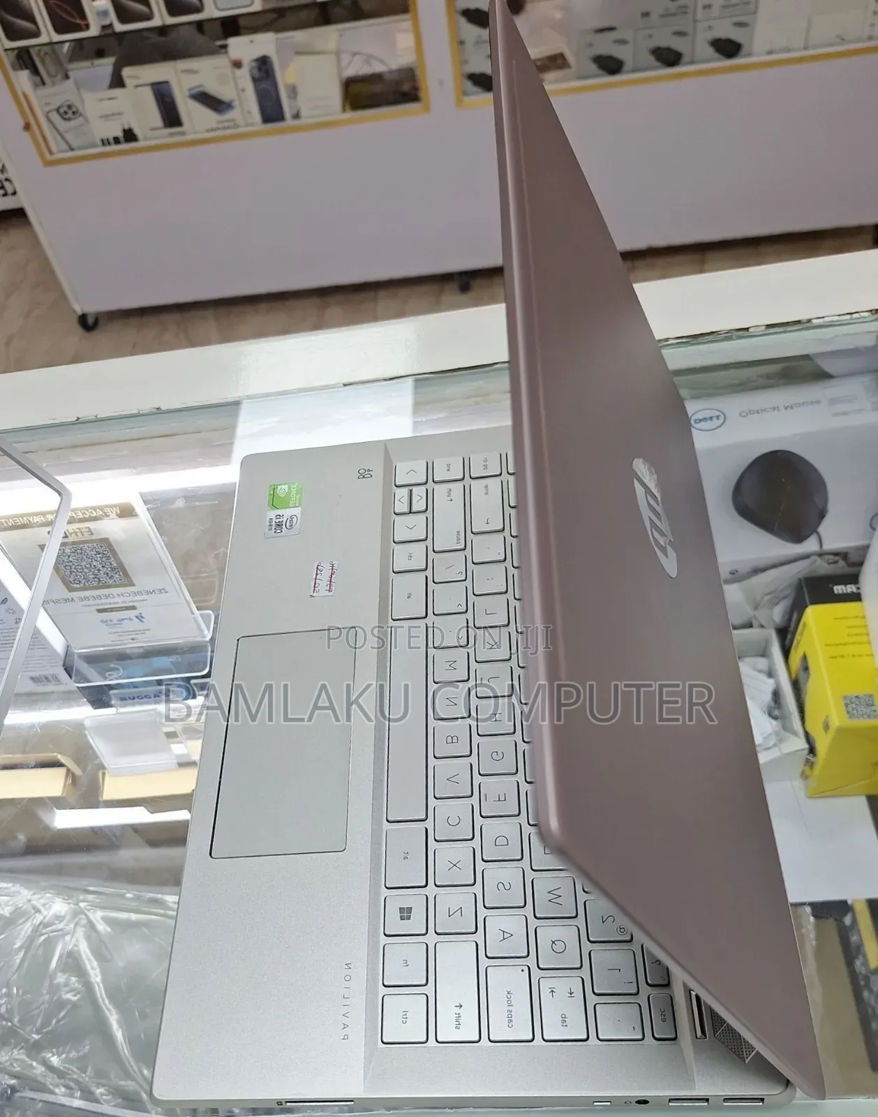 New Laptop HP Pavilion 15 16GB Intel Core i5 SSD 512GB