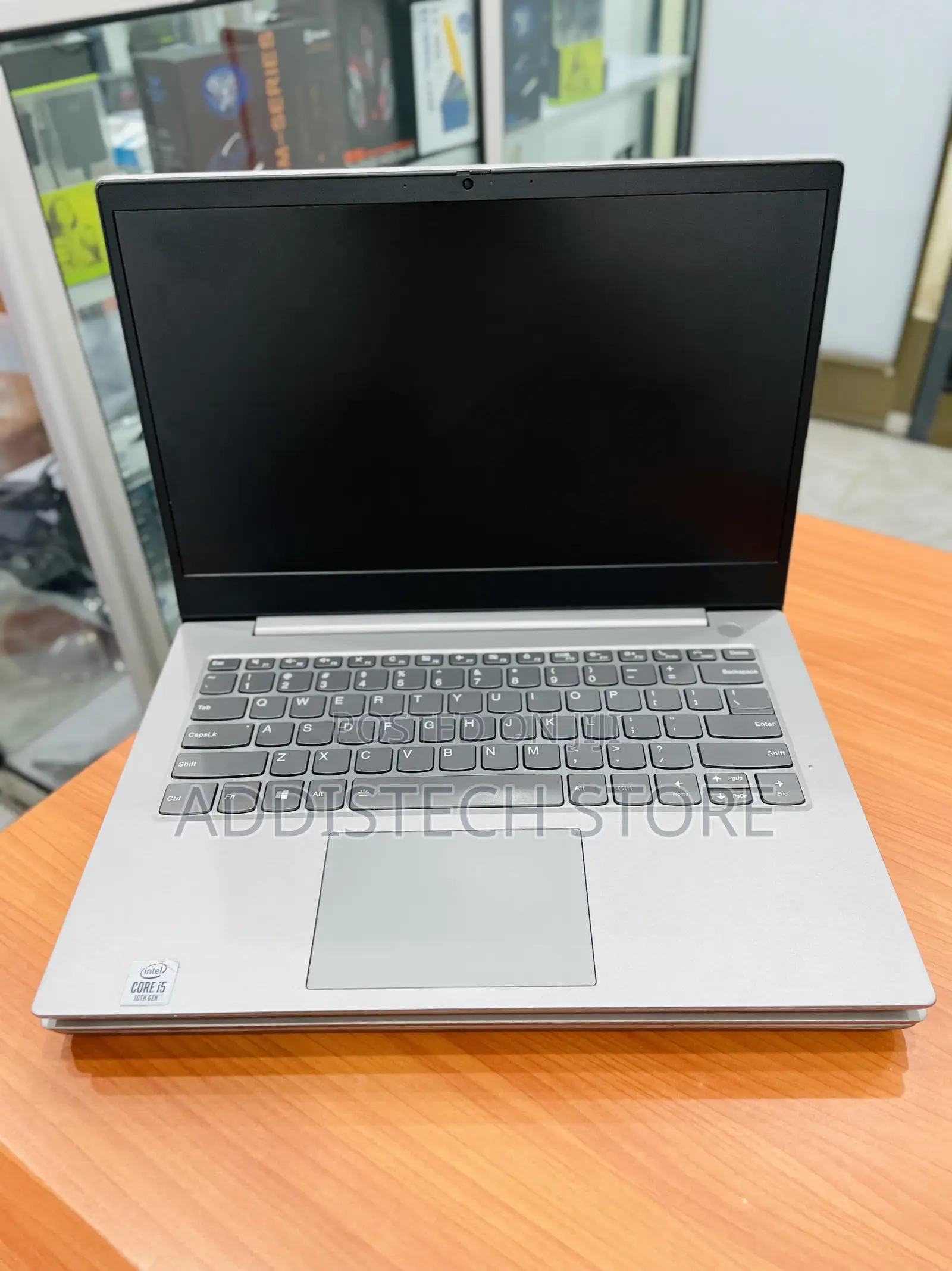 New Laptop Lenovo Thinkbook 14 8GB Intel Core i5 SSHD+SSD 750GB