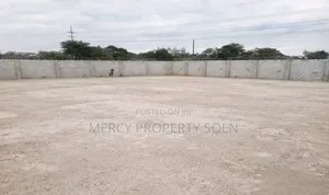Land for Rent Yerer Jacross Area on Main Asphalt Road