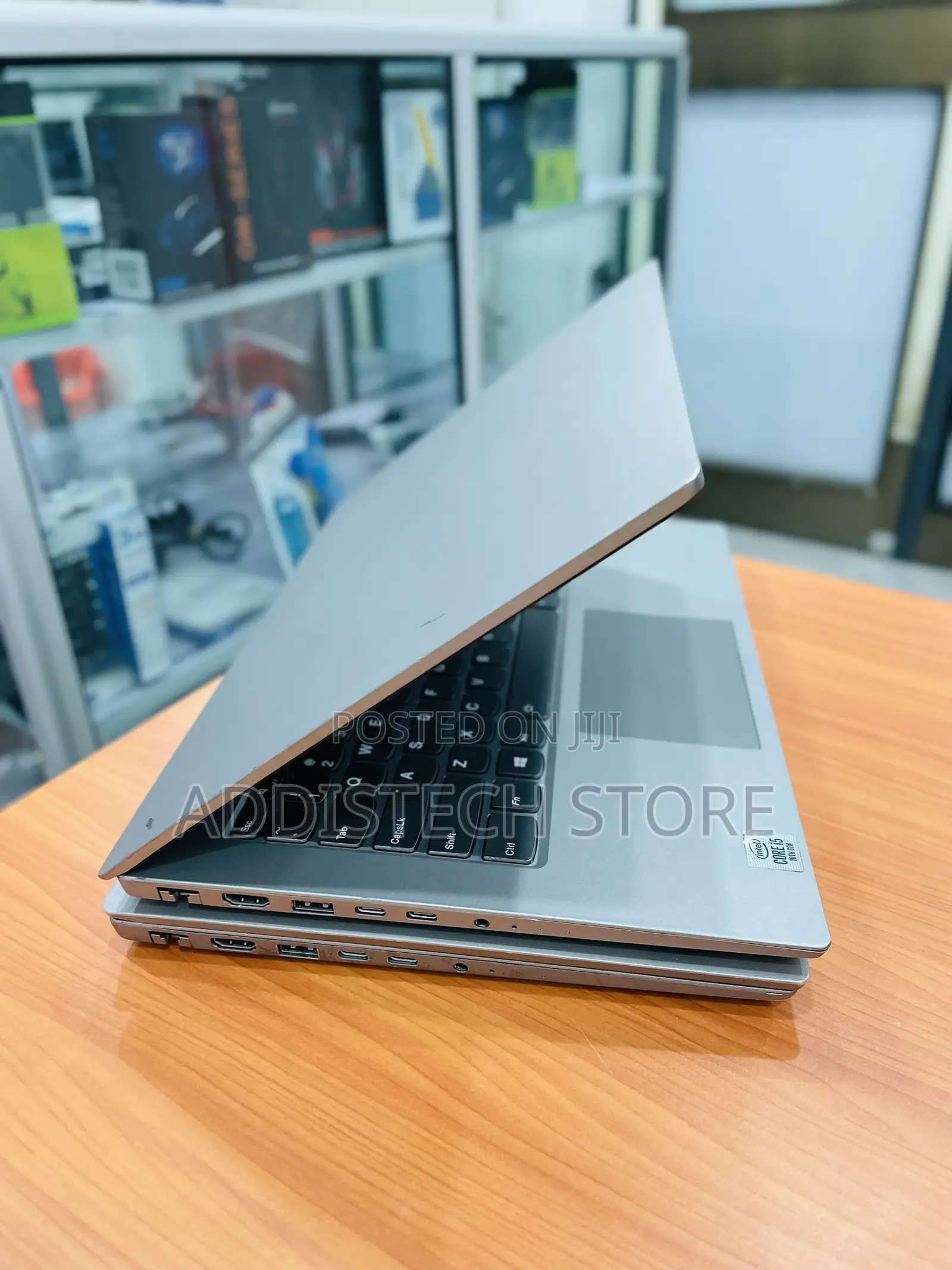 New Laptop Lenovo Thinkbook 14 8GB Intel Core i5 SSHD+SSD 750GB