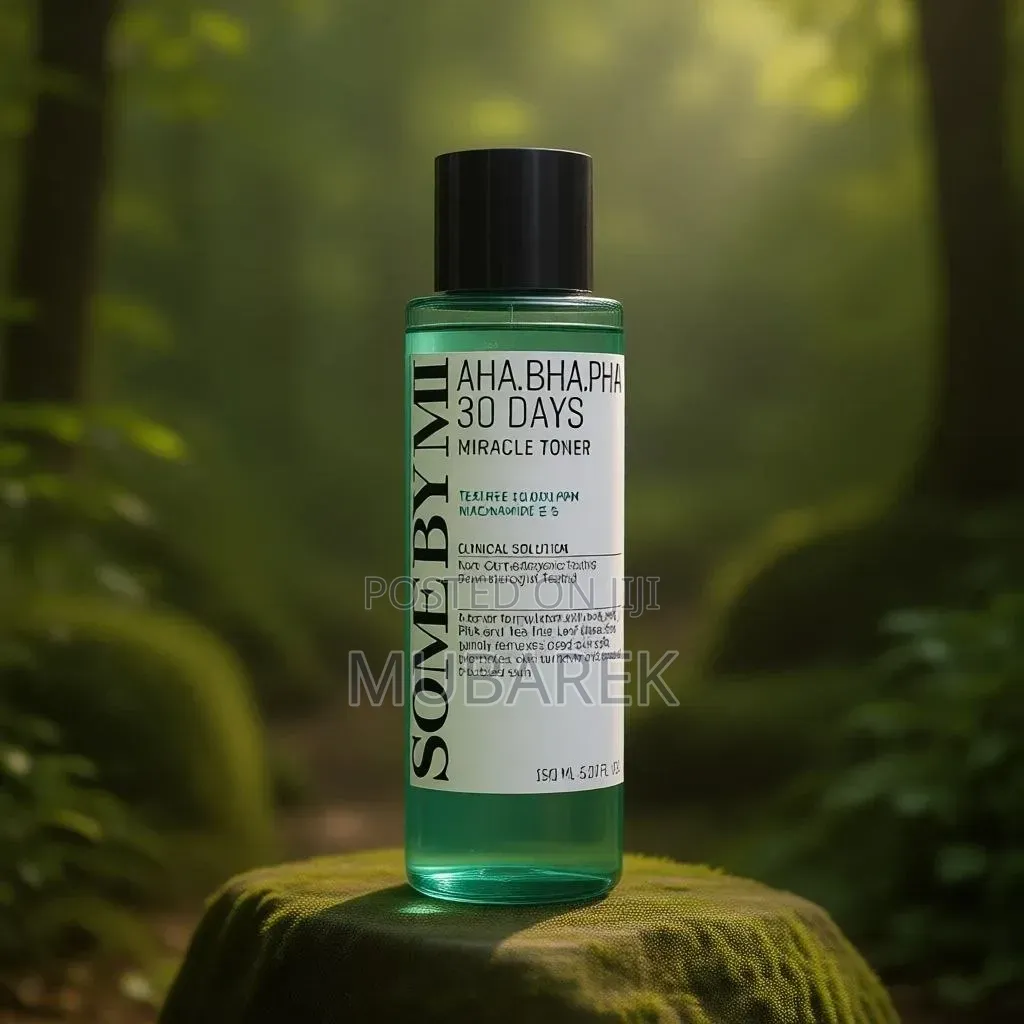 Clear Skin in 30 Days With Some by Mi Miracle Toner
