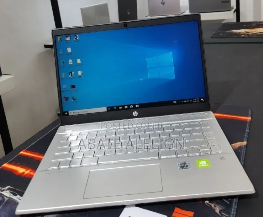 New Laptop HP Pavilion 14 16GB Intel Core i7 SSD 512GB