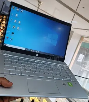 New Laptop HP Pavilion 14 16GB Intel Core i7 SSD 512GB
