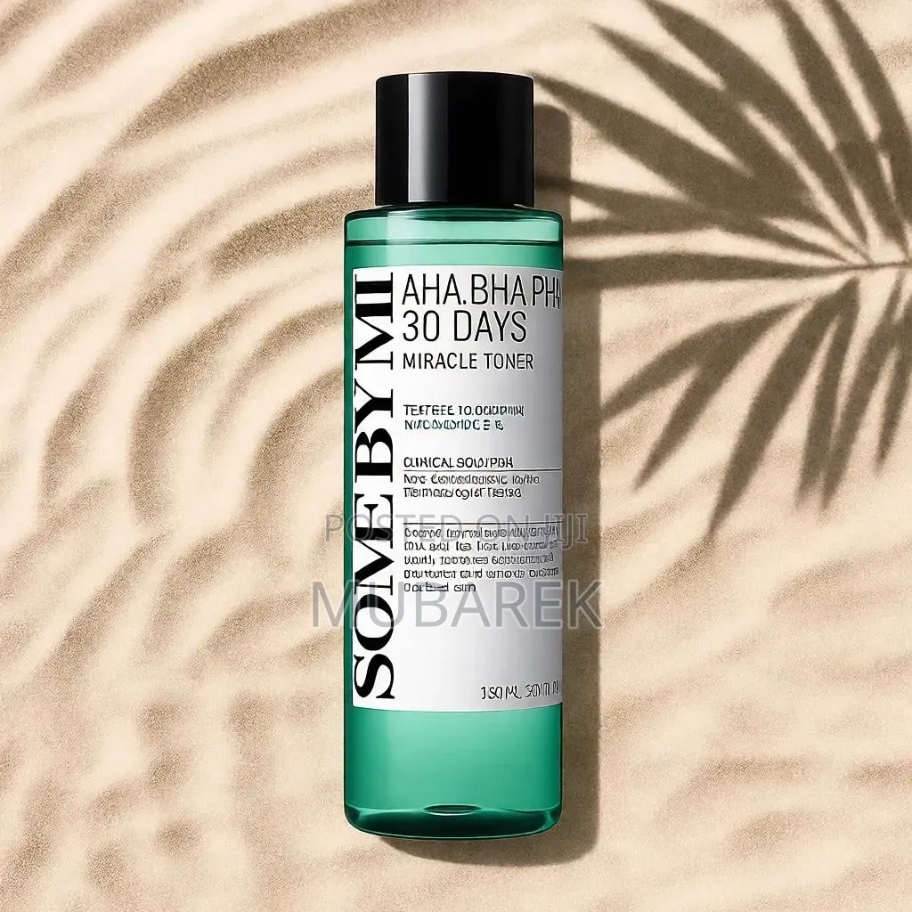 Achieve Glowing Radiance With Aha Bha Pha Toner
