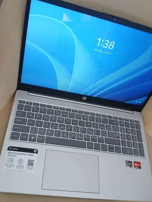 New Laptop HP Stream Notebook 8GB AMD Ryzen 5 SSD 512GB