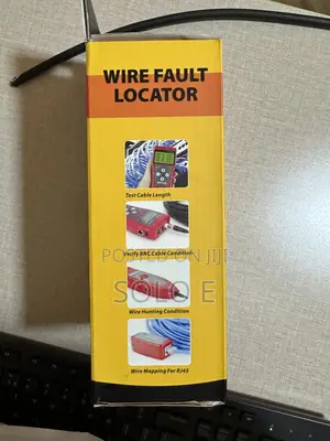 Wire Fault Locater