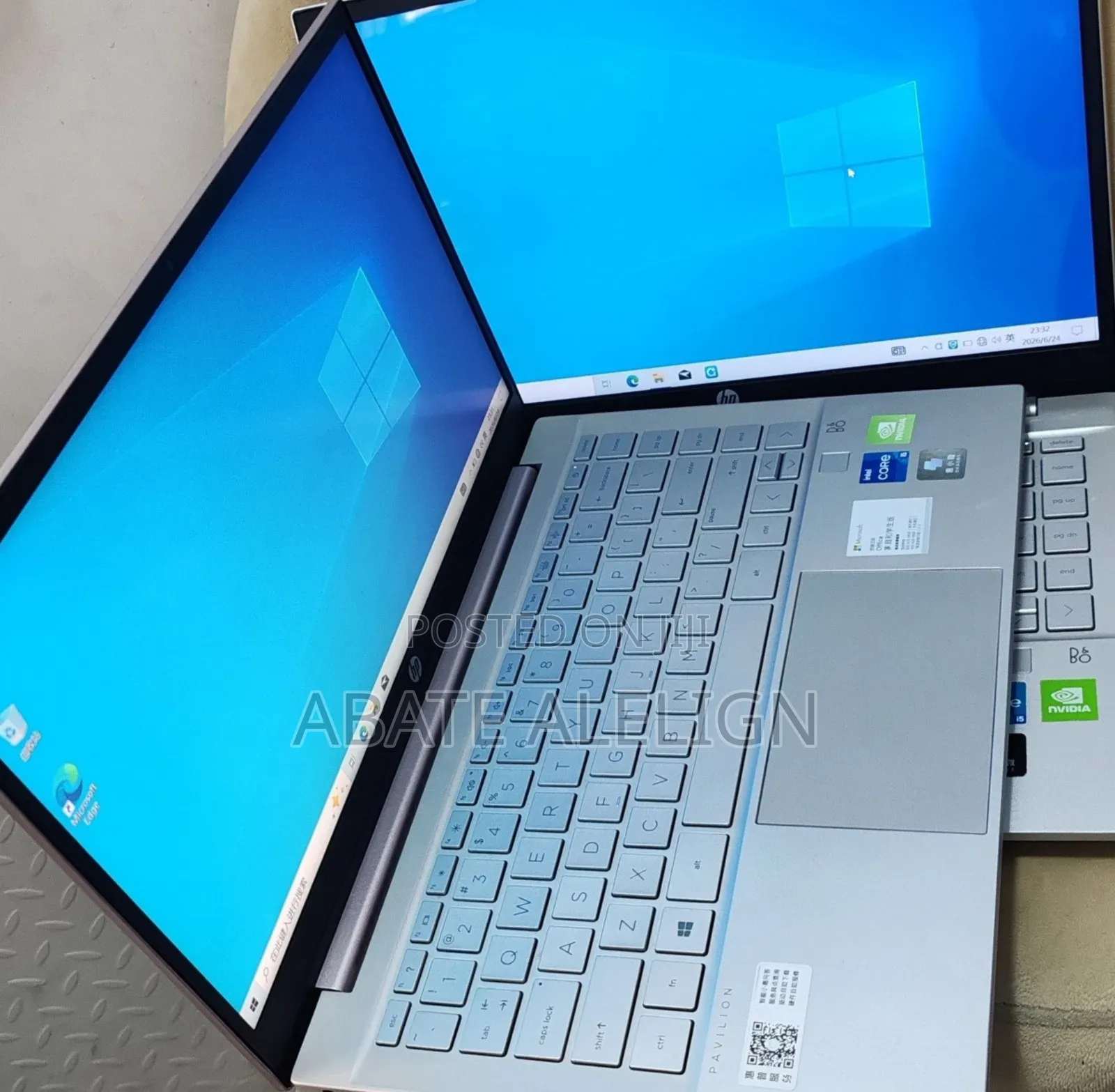 New Laptop HP Pavilion 14 16GB Intel Core i5 SSD 512GB