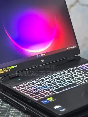 New Laptop Acer Predator Helios 16 16GB Intel Core i7 SSD 512GB