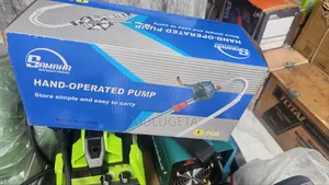 Hand Pump (Oil Pump)