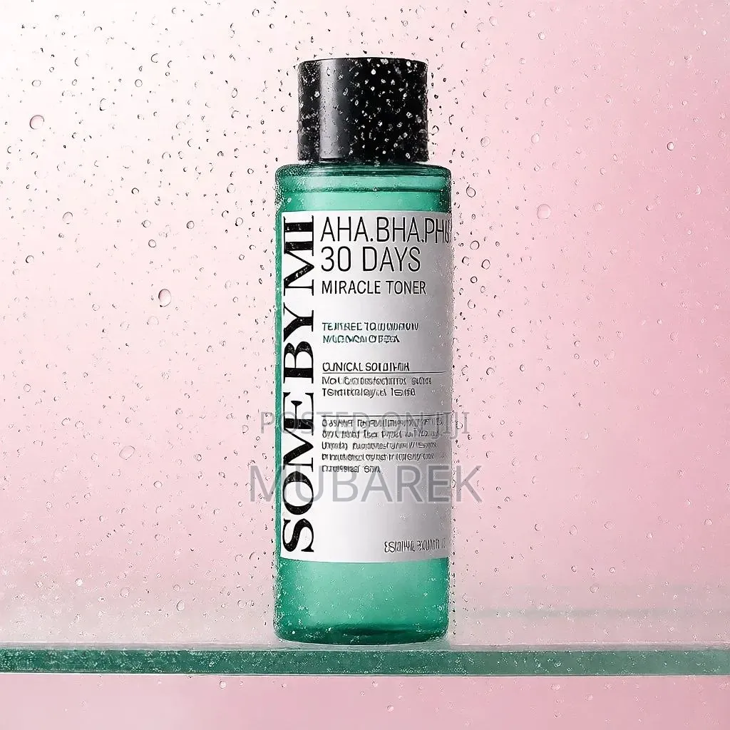 Discover the Magic of Some by Mi Miracle Toner