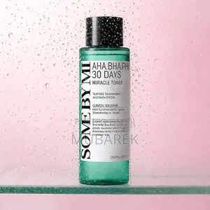 Discover the Magic of Some by Mi Miracle Toner