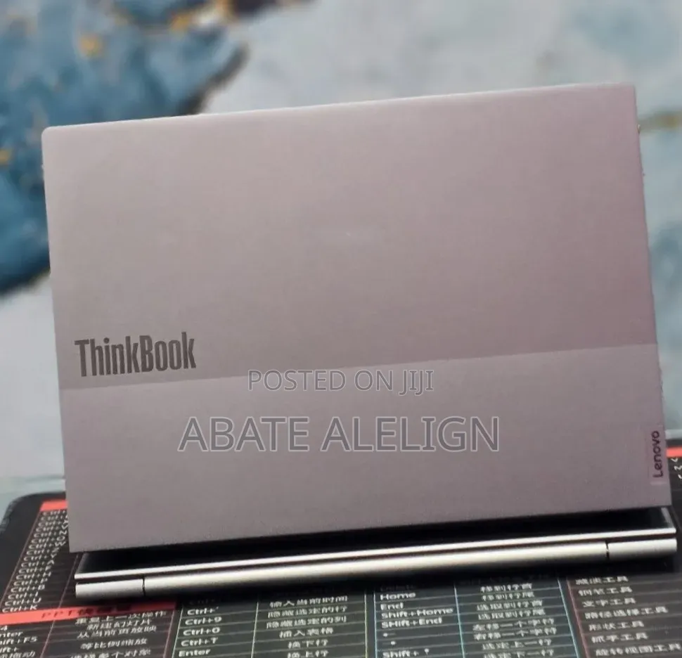New Laptop Lenovo Thinkbook 14 16GB Intel Core Ultra 7 SSD 512GB