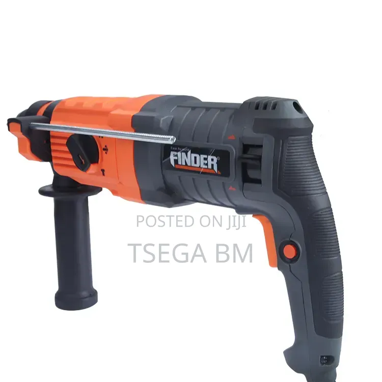 Finder 800w Hammer Drill