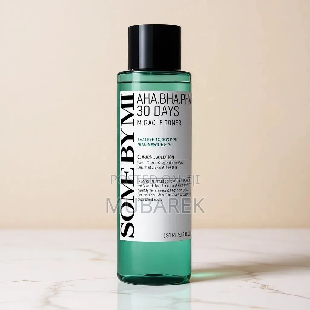 Powerful Aha Bha Pha Triple Exfoliating Toner