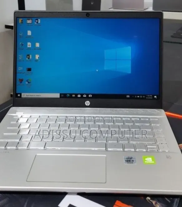 New Laptop HP Pavilion 15 16GB Intel Core i7 SSD 512GB