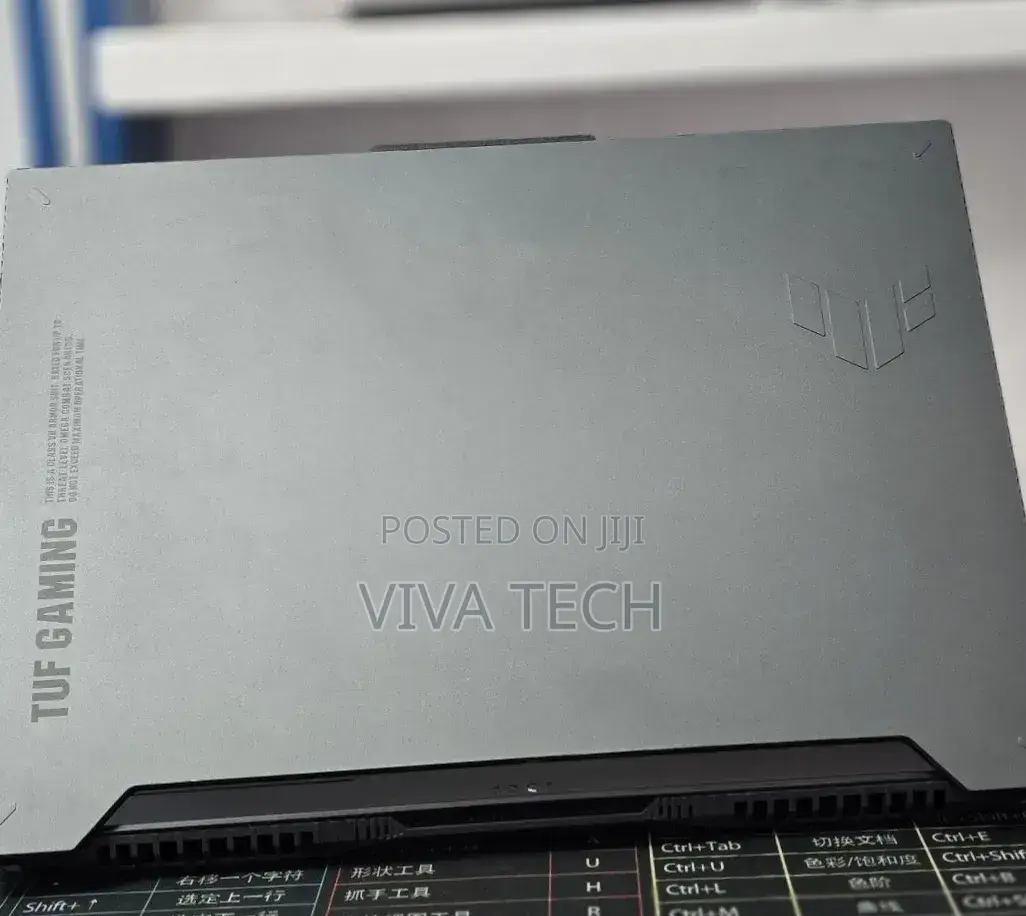 New Laptop Asus TUF Gaming A15 16GB Intel Core i7 SSD 1T