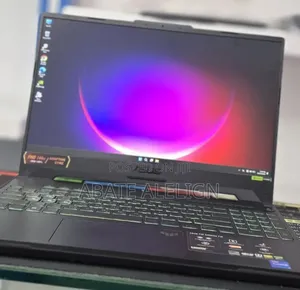 New Laptop Asus TUF Gaming A15 16GB Intel Core i7 SSD 1T