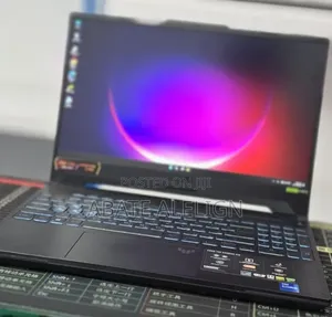 New Laptop Asus TUF Gaming A15 16GB Intel Core i7 SSD 1T