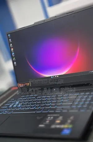 New Laptop Asus TUF Gaming A15 16GB Intel Core i7 SSD 1T
