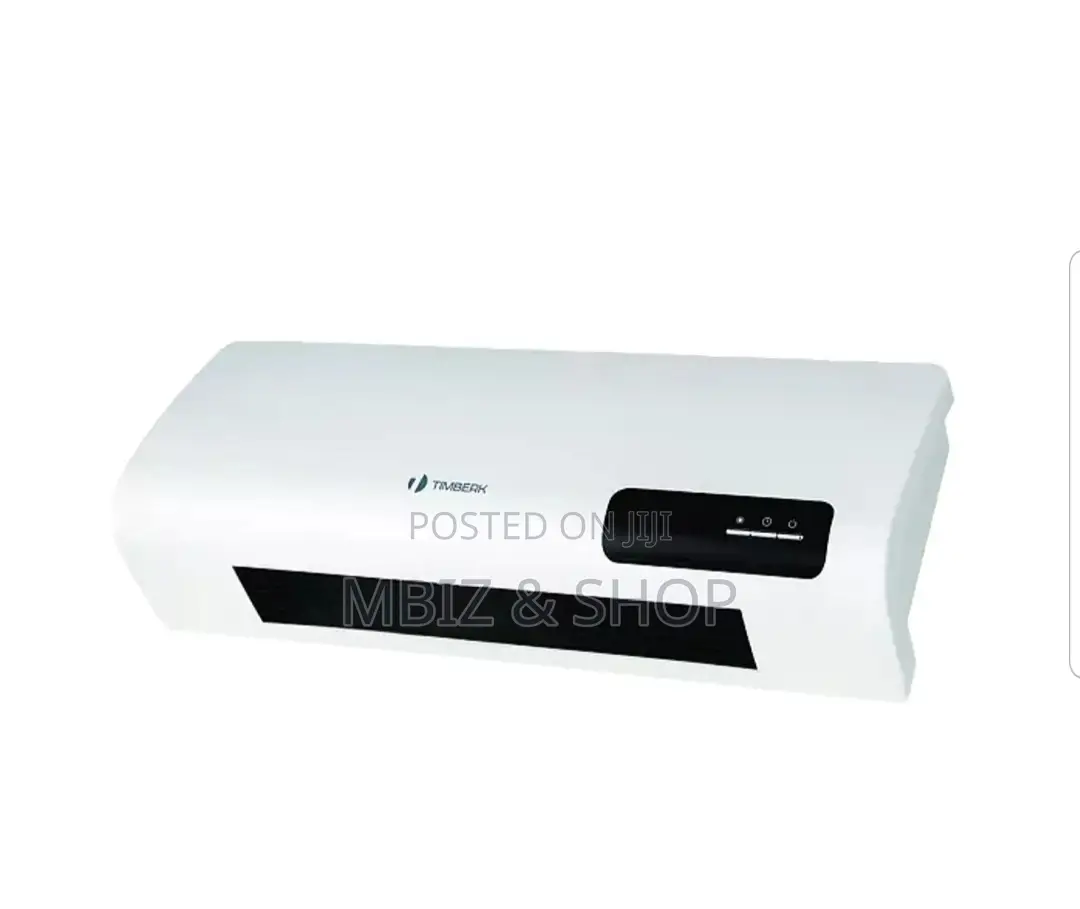 Time Electric Fan Heater