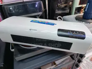 Time Electric Fan Heater
