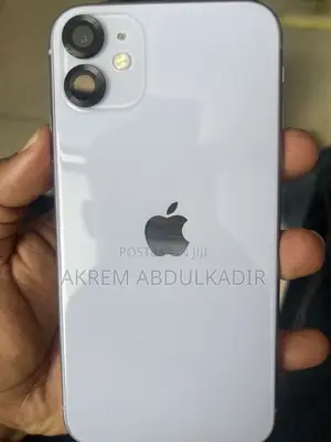 Apple iPhone 11 128 GB Purple