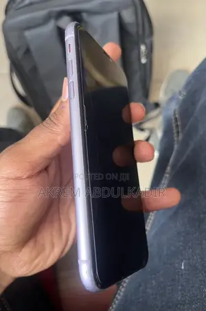 Apple iPhone 11 128 GB Purple